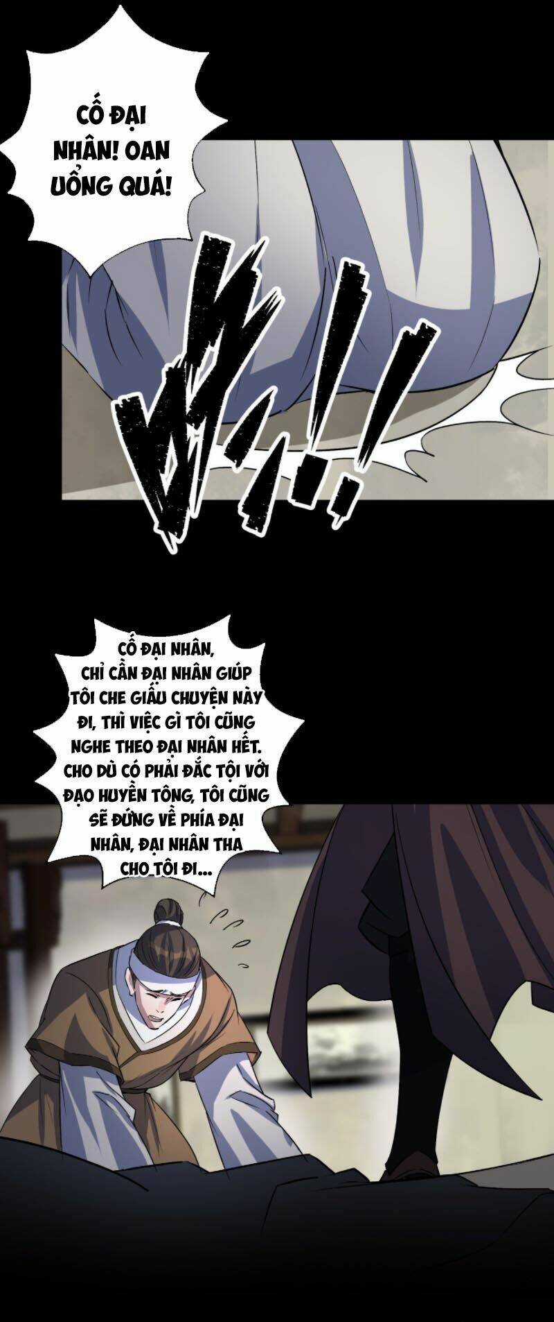 Thông U Đại Thánh - Chapter 40 - Trang 18