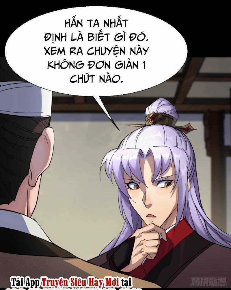 Thông U Đại Thánh - Chapter 40 - Trang 22