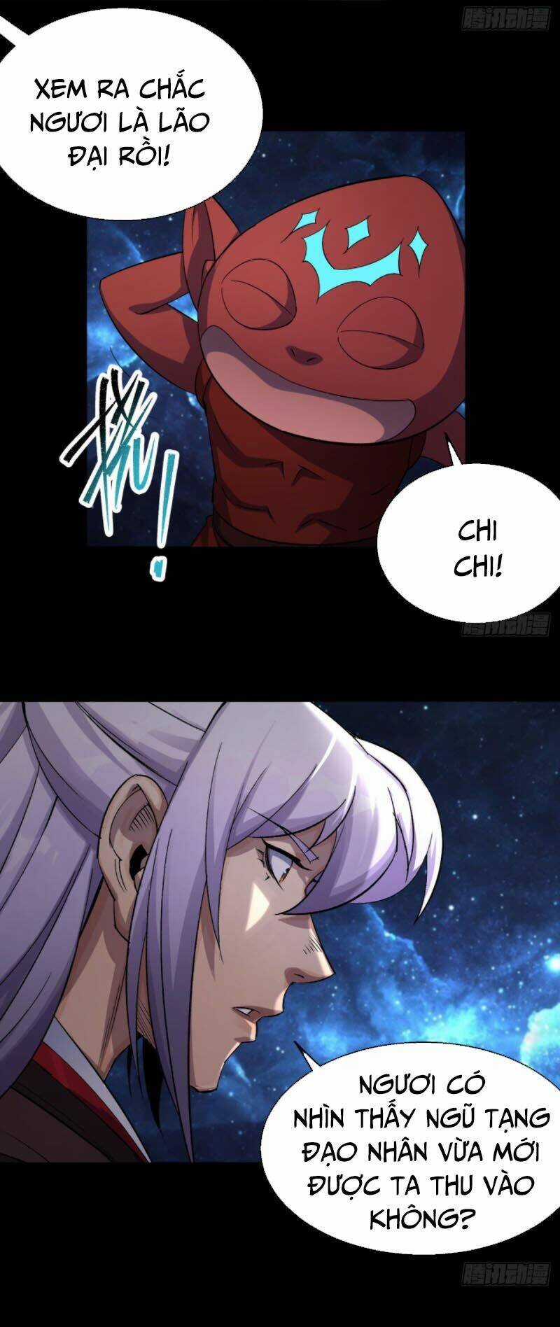 Thông U Đại Thánh - Chapter 40 - Trang 26