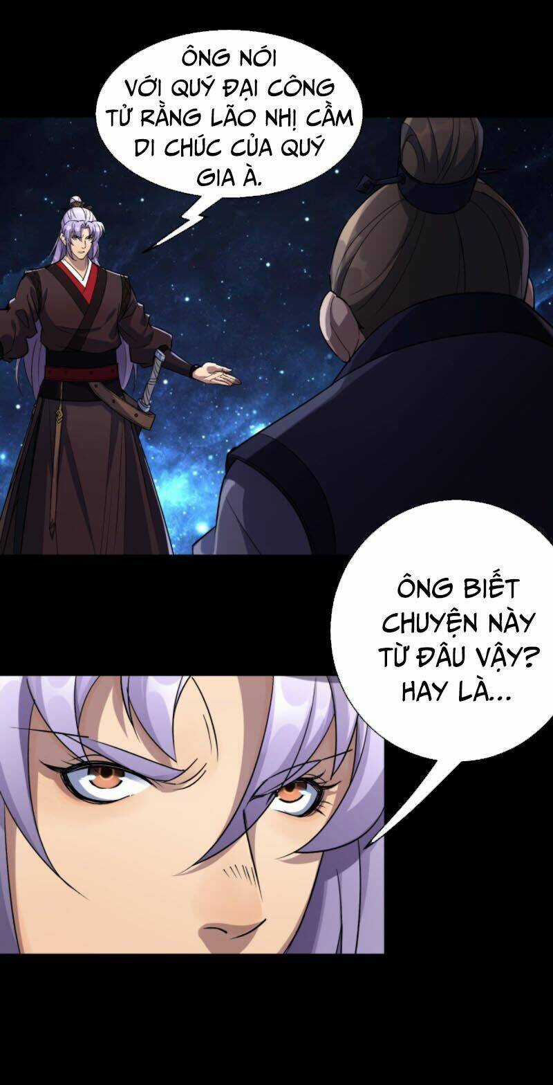 Thông U Đại Thánh - Chapter 40 - Trang 30