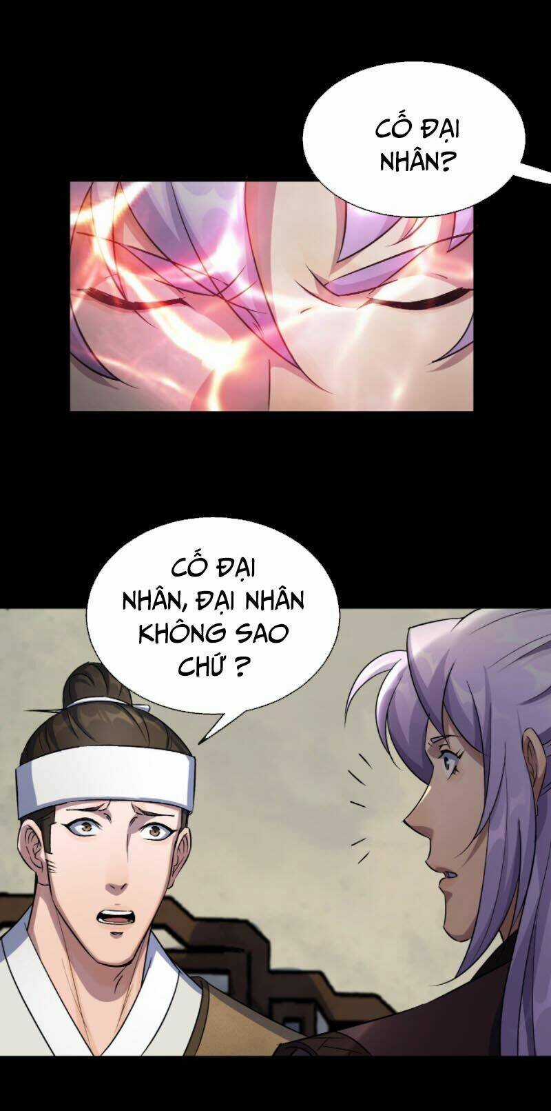 Thông U Đại Thánh - Chapter 40 - Trang 32