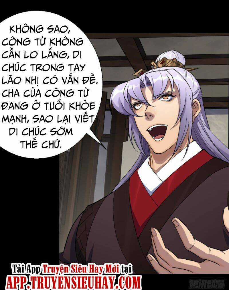 Thông U Đại Thánh - Chapter 40 - Trang 33