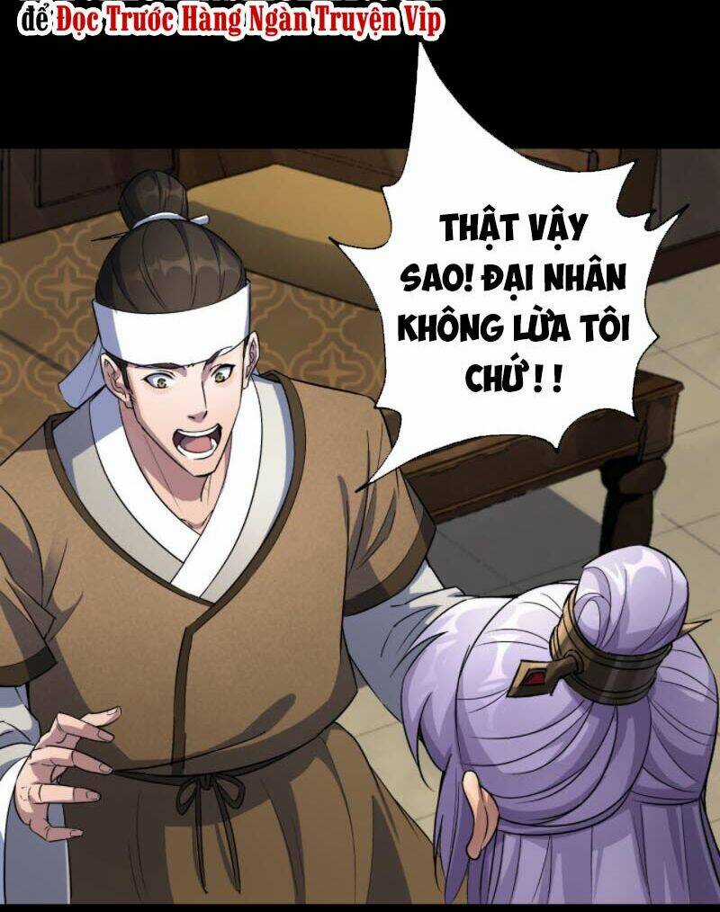 Thông U Đại Thánh - Chapter 40 - Trang 34