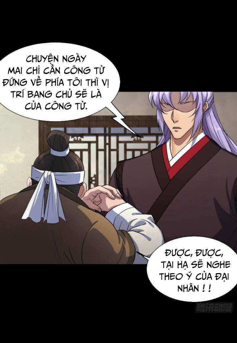 Thông U Đại Thánh - Chapter 40 - Trang 35