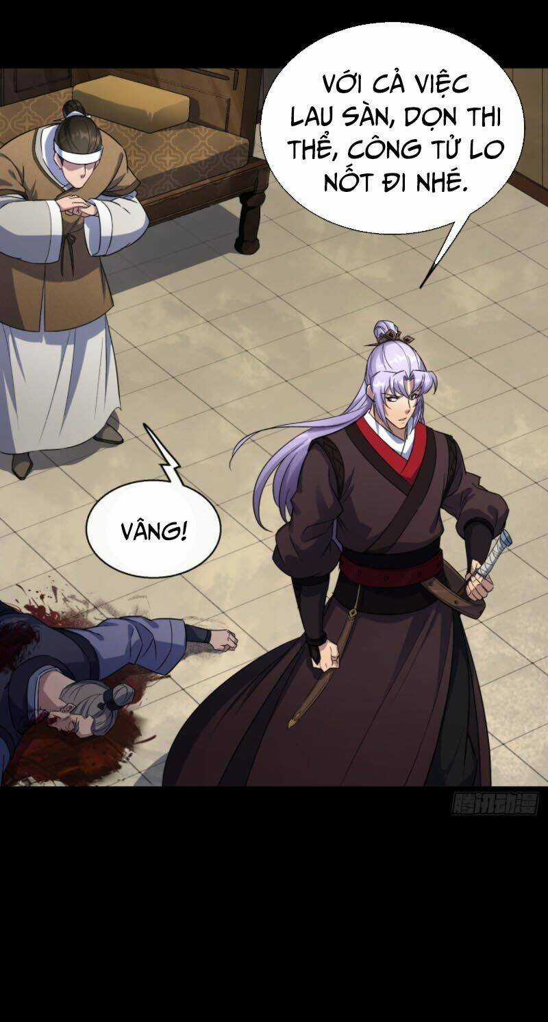 Thông U Đại Thánh - Chapter 40 - Trang 36