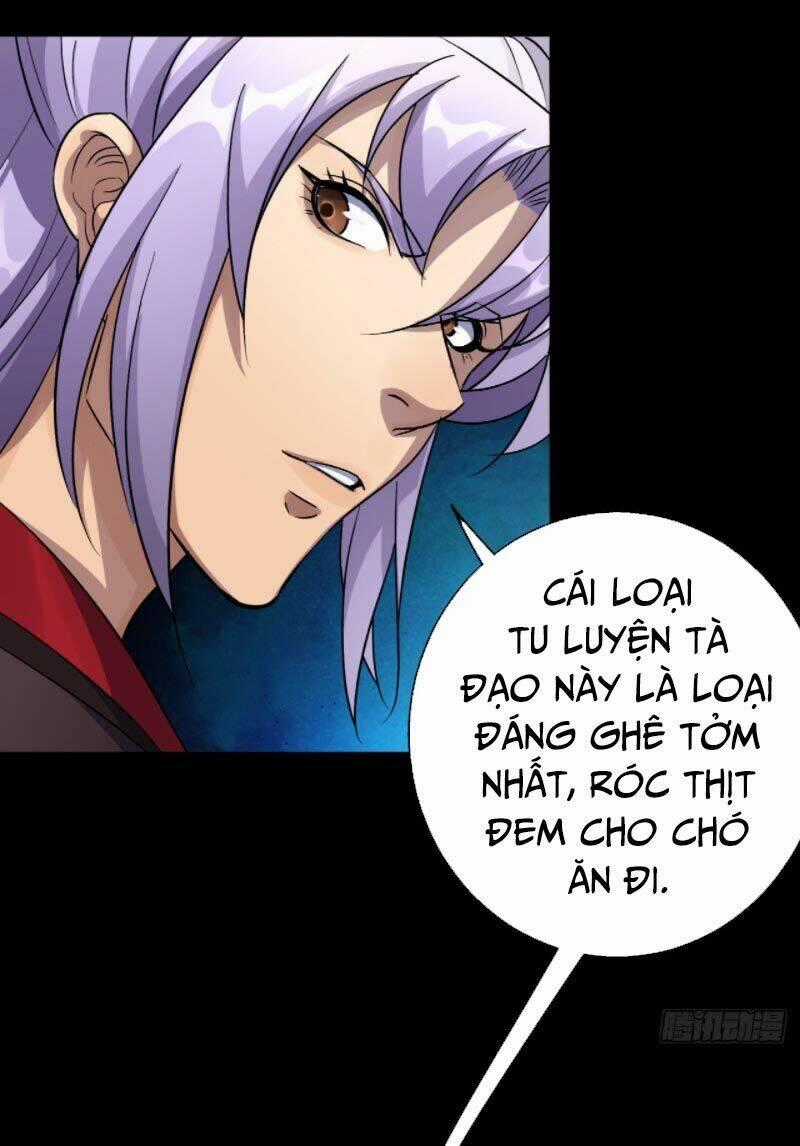 Thông U Đại Thánh - Chapter 40 - Trang 37