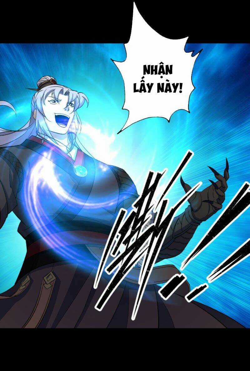 Thông U Đại Thánh - Chapter 40 - Trang 5