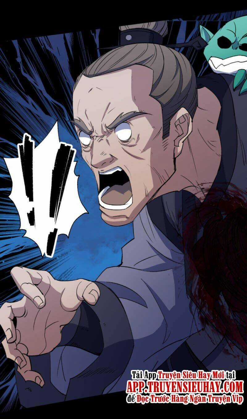 Thông U Đại Thánh - Chapter 40 - Trang 6