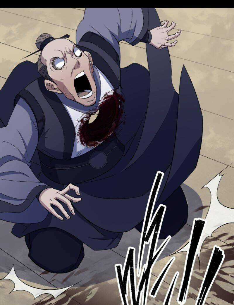 Thông U Đại Thánh - Chapter 40 - Trang 8