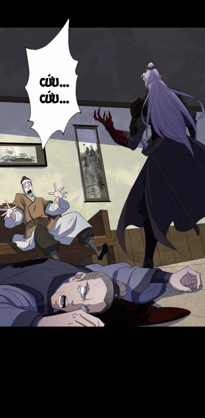 Thông U Đại Thánh - Chapter 40 - Trang 10