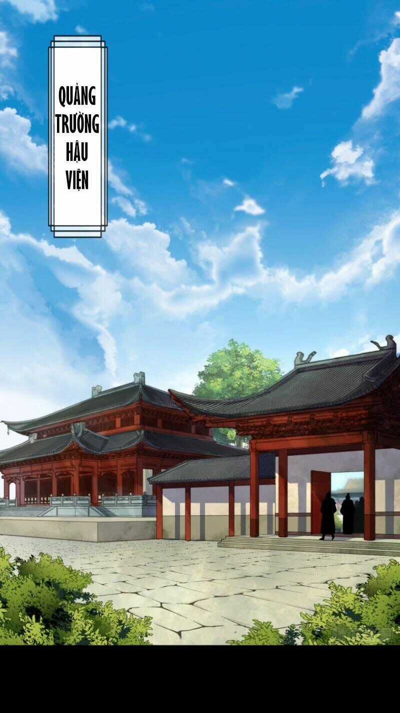 Thông U Đại Thánh - Chapter 41 - Trang 1