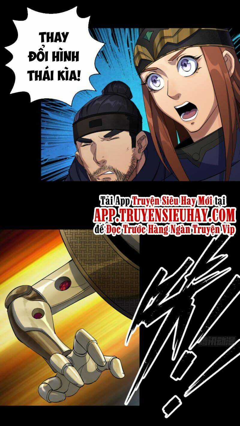 Thông U Đại Thánh - Chapter 41 - Trang 11