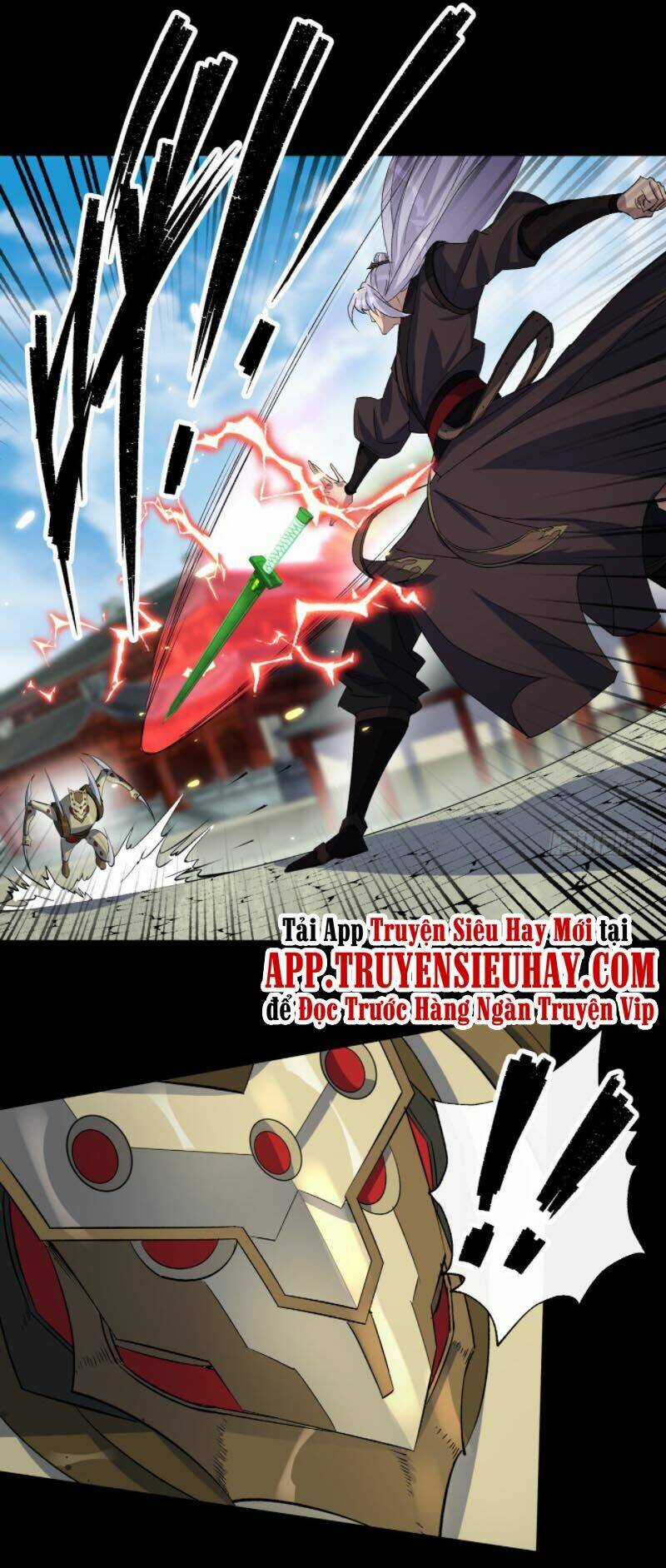 Thông U Đại Thánh - Chapter 41 - Trang 15