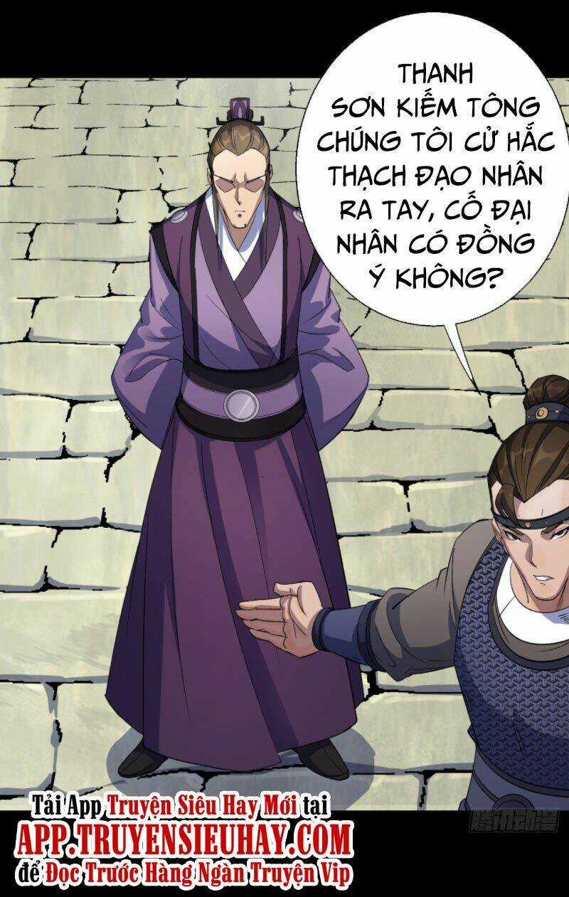 Thông U Đại Thánh - Chapter 41 - Trang 20