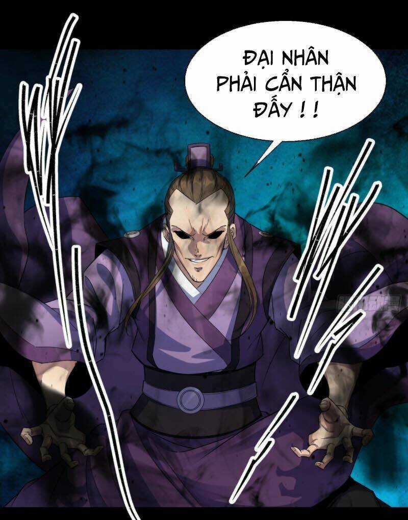 Thông U Đại Thánh - Chapter 41 - Trang 22