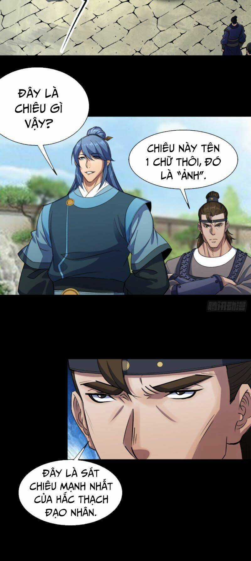 Thông U Đại Thánh - Chapter 41 - Trang 24