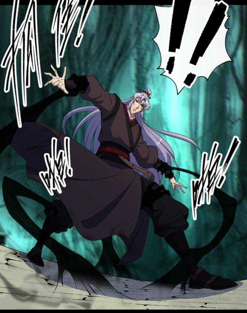 Thông U Đại Thánh - Chapter 41 - Trang 26