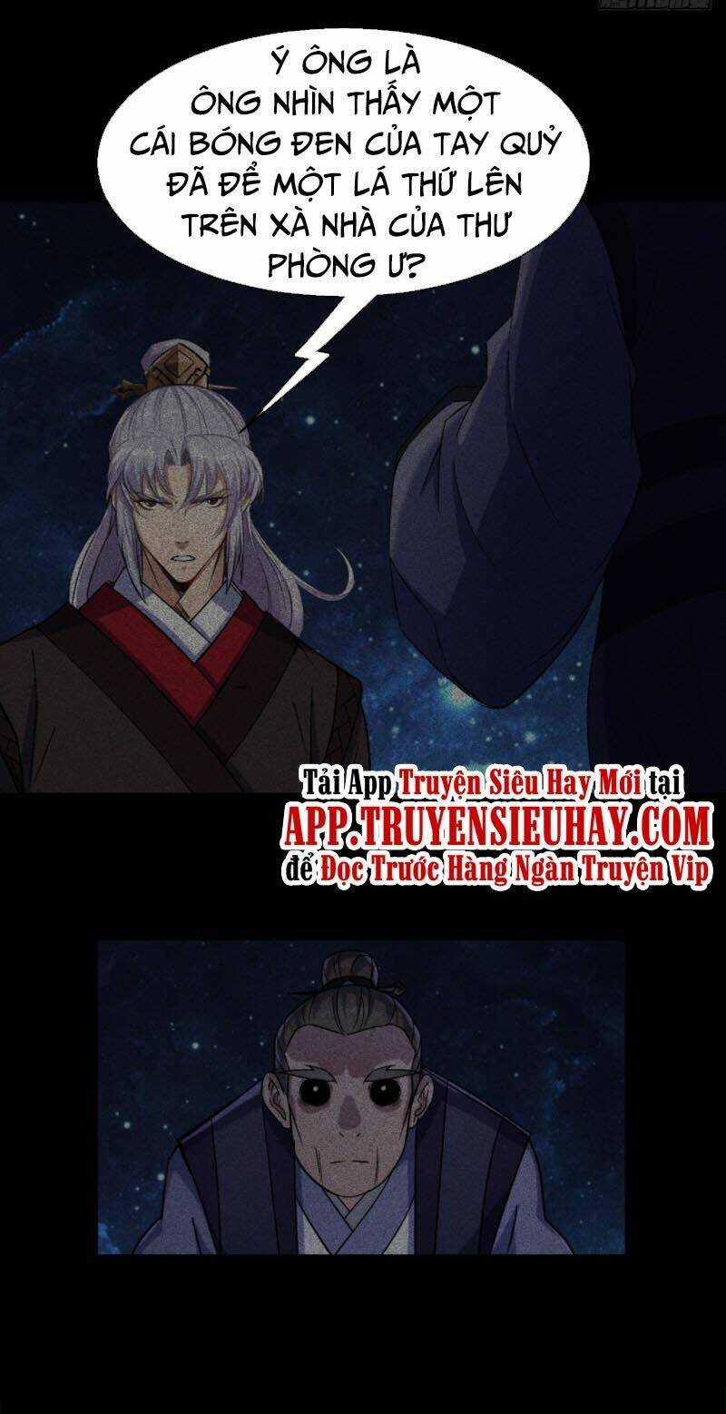 Thông U Đại Thánh - Chapter 41 - Trang 28