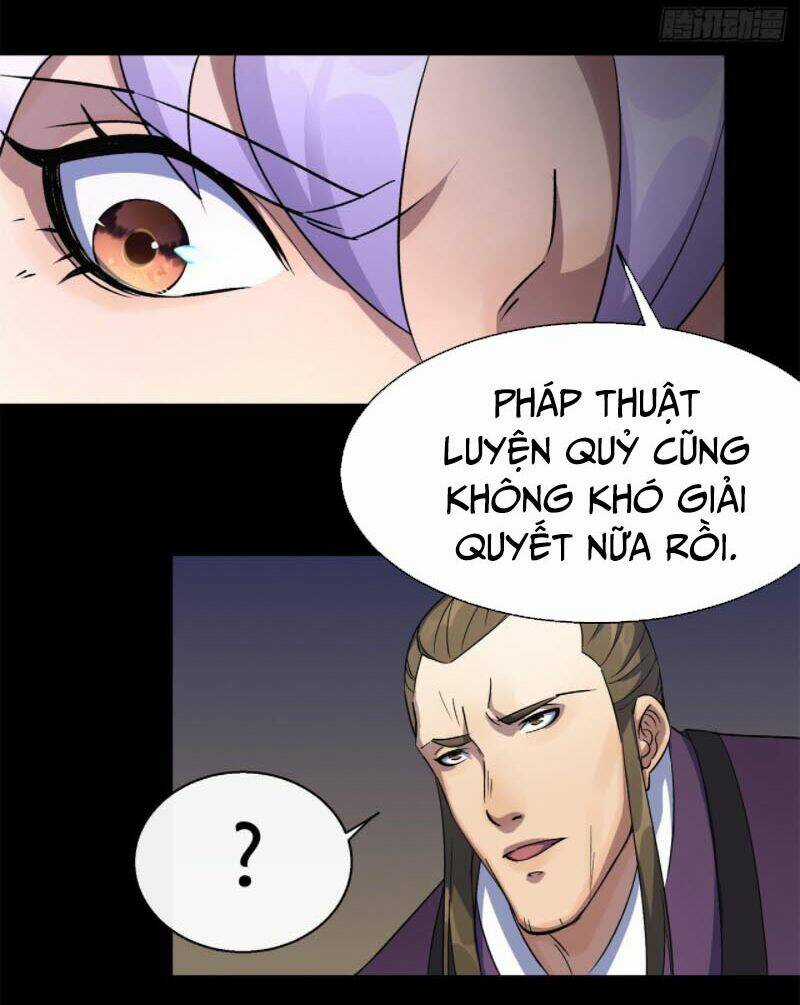 Thông U Đại Thánh - Chapter 41 - Trang 30