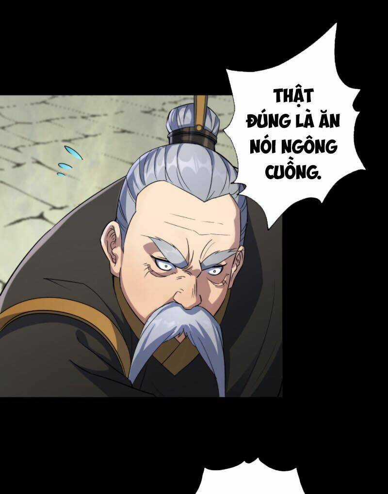 Thông U Đại Thánh - Chapter 41 - Trang 4