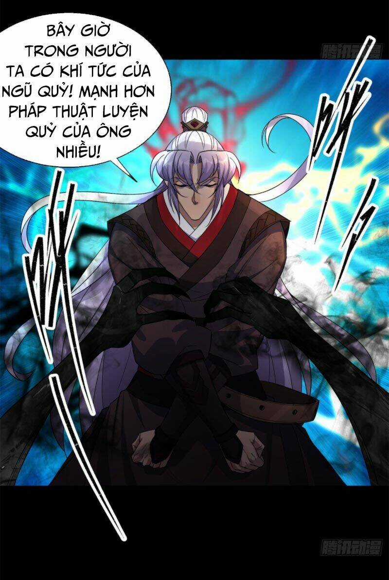 Thông U Đại Thánh - Chapter 41 - Trang 31