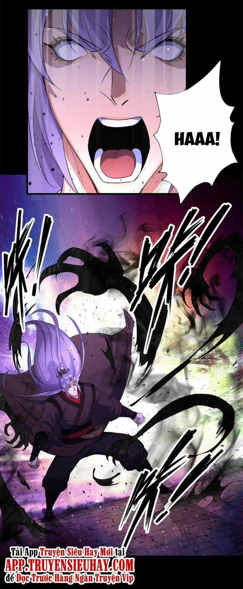 Thông U Đại Thánh - Chapter 41 - Trang 32