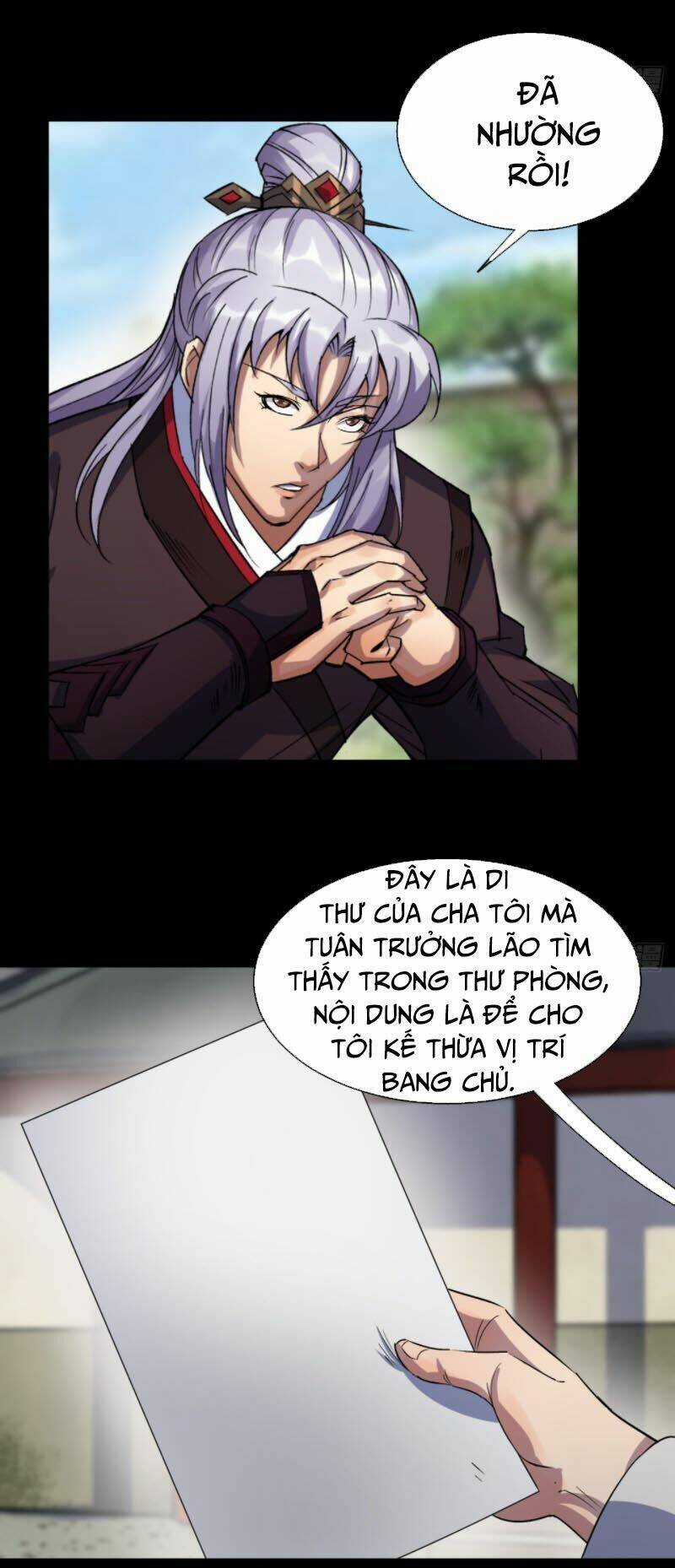 Thông U Đại Thánh - Chapter 41 - Trang 34