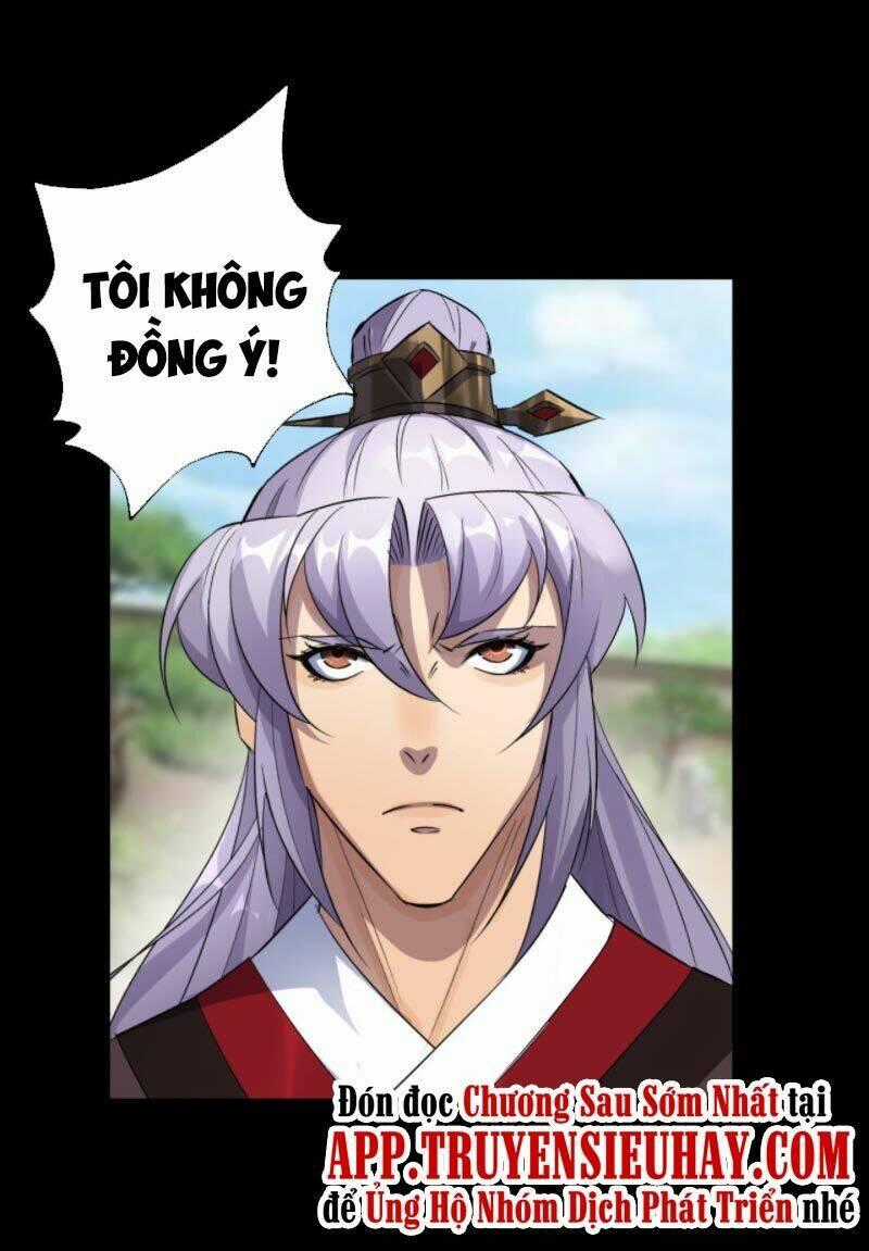 Thông U Đại Thánh - Chapter 41 - Trang 37