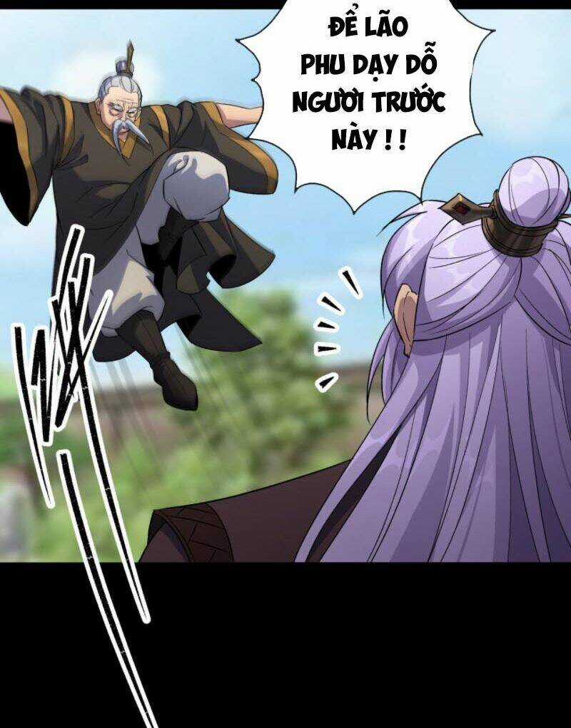 Thông U Đại Thánh - Chapter 41 - Trang 5