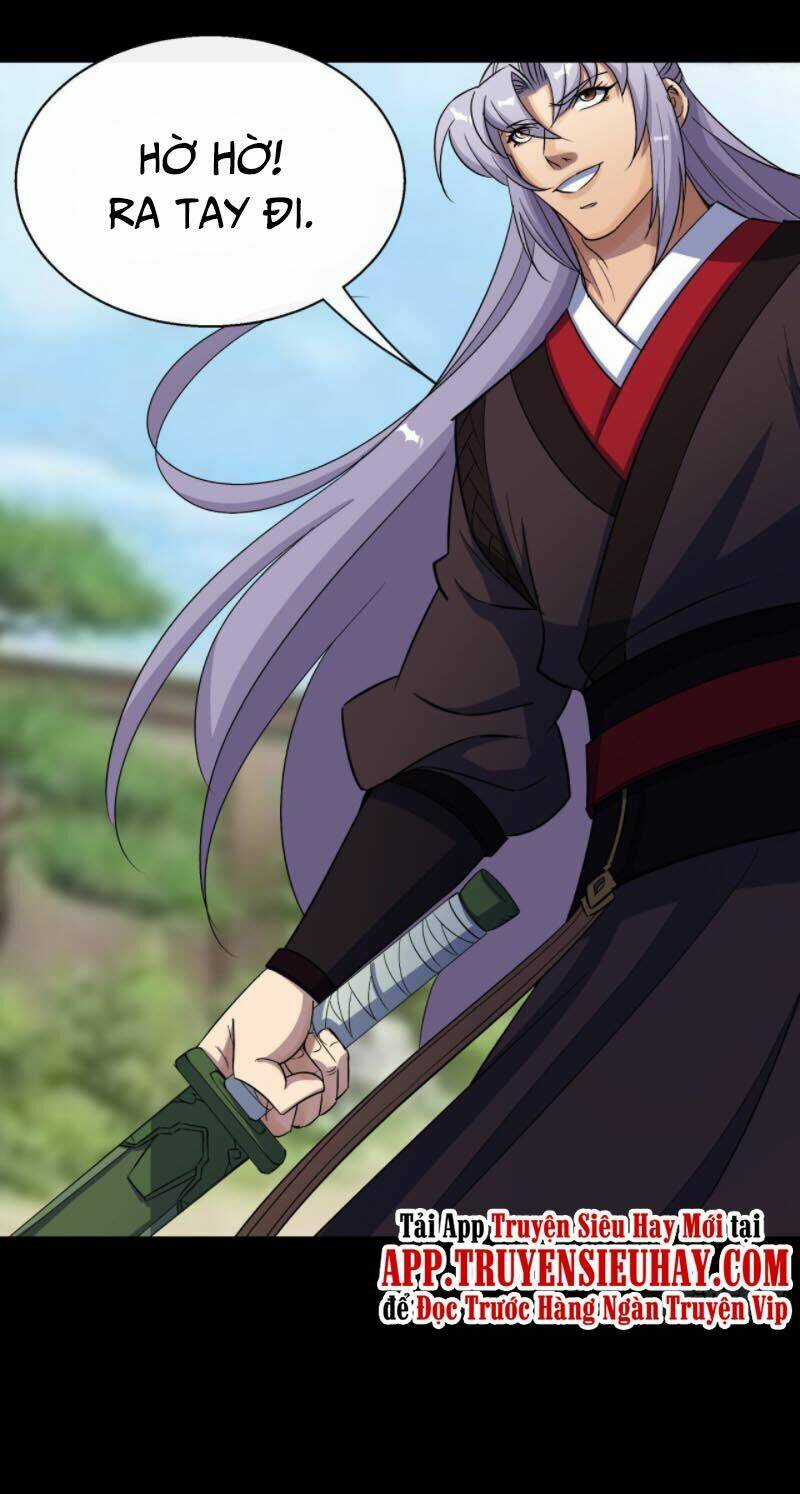 Thông U Đại Thánh - Chapter 41 - Trang 7