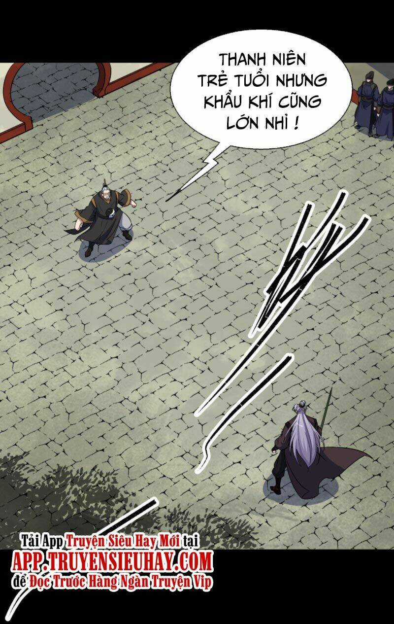 Thông U Đại Thánh - Chapter 41 - Trang 8
