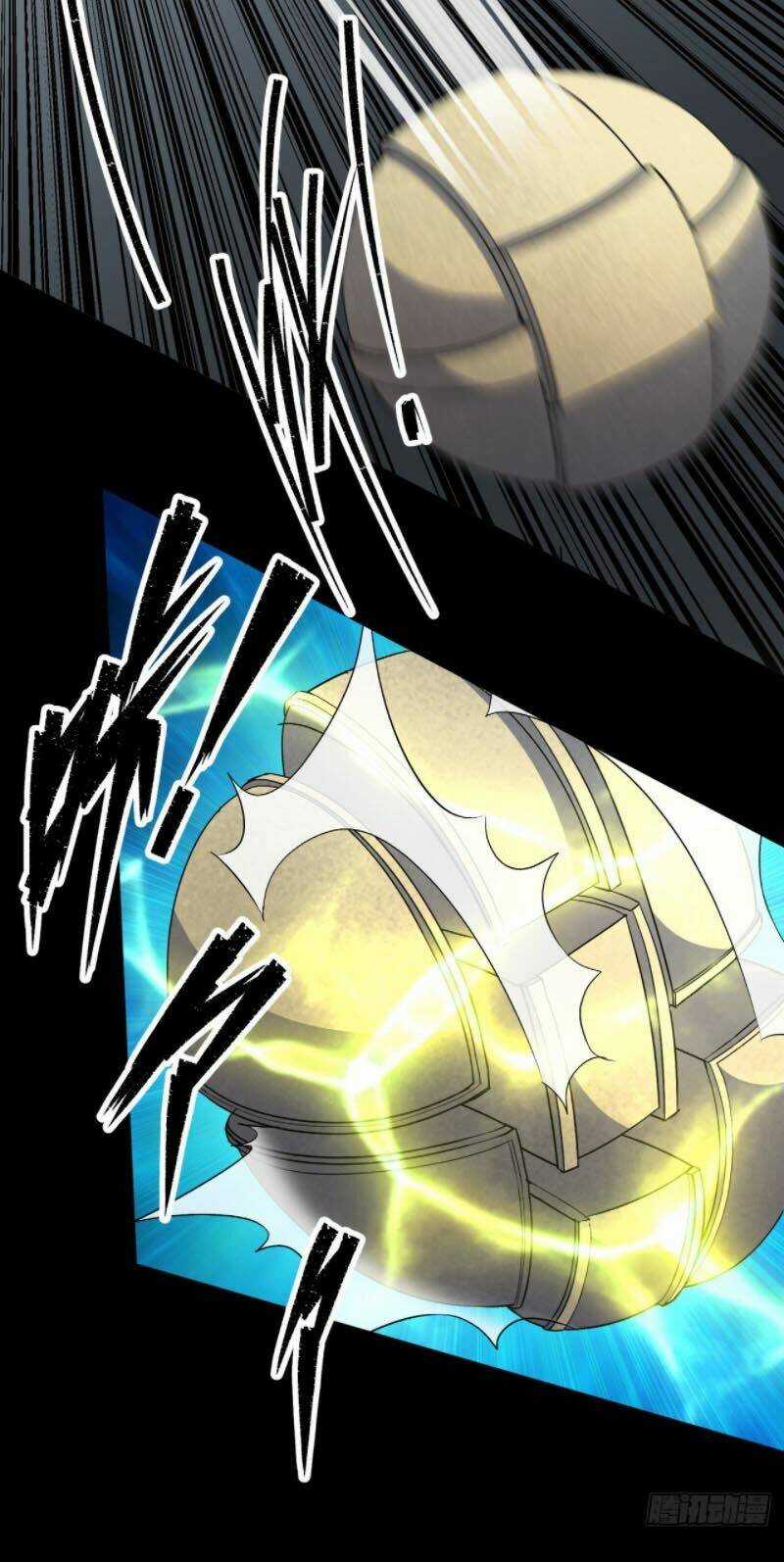 Thông U Đại Thánh - Chapter 41 - Trang 10