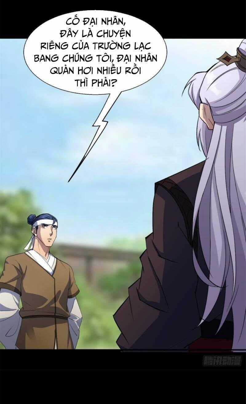 Thông U Đại Thánh - Chapter 42 - Trang 1