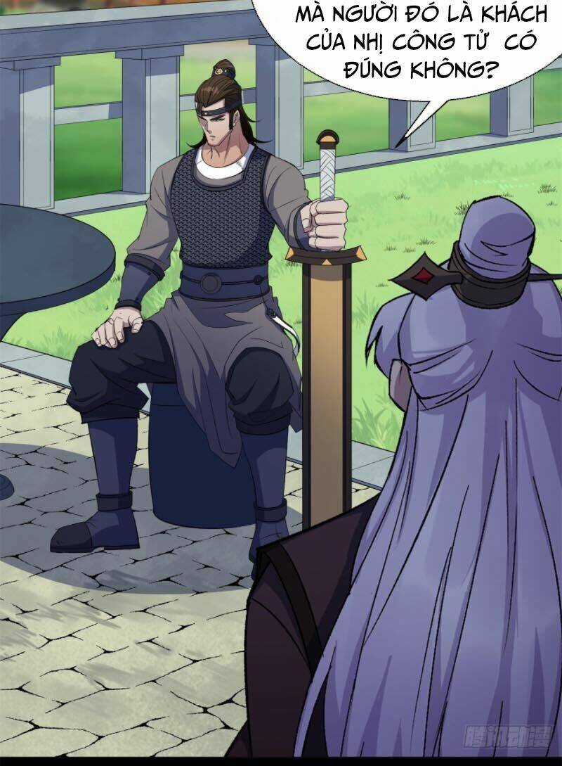 Thông U Đại Thánh - Chapter 42 - Trang 11