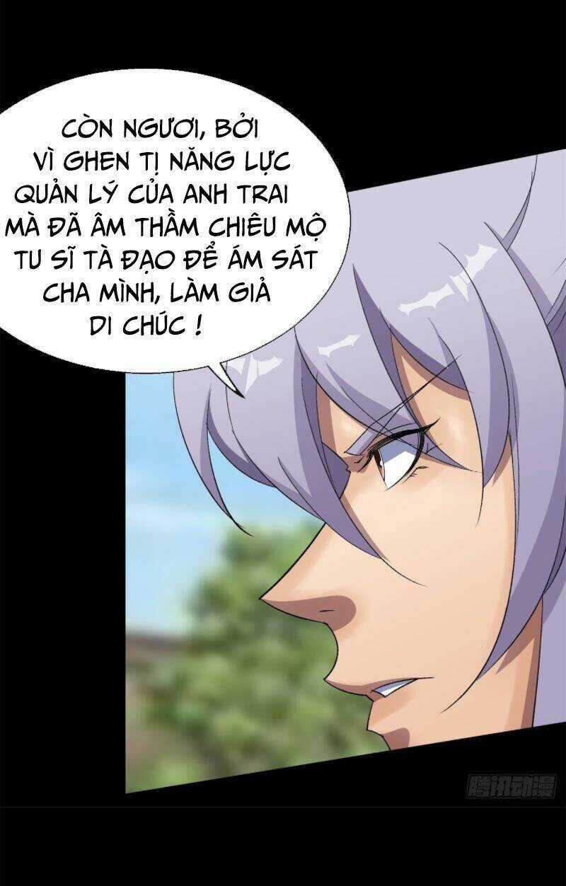 Thông U Đại Thánh - Chapter 42 - Trang 12