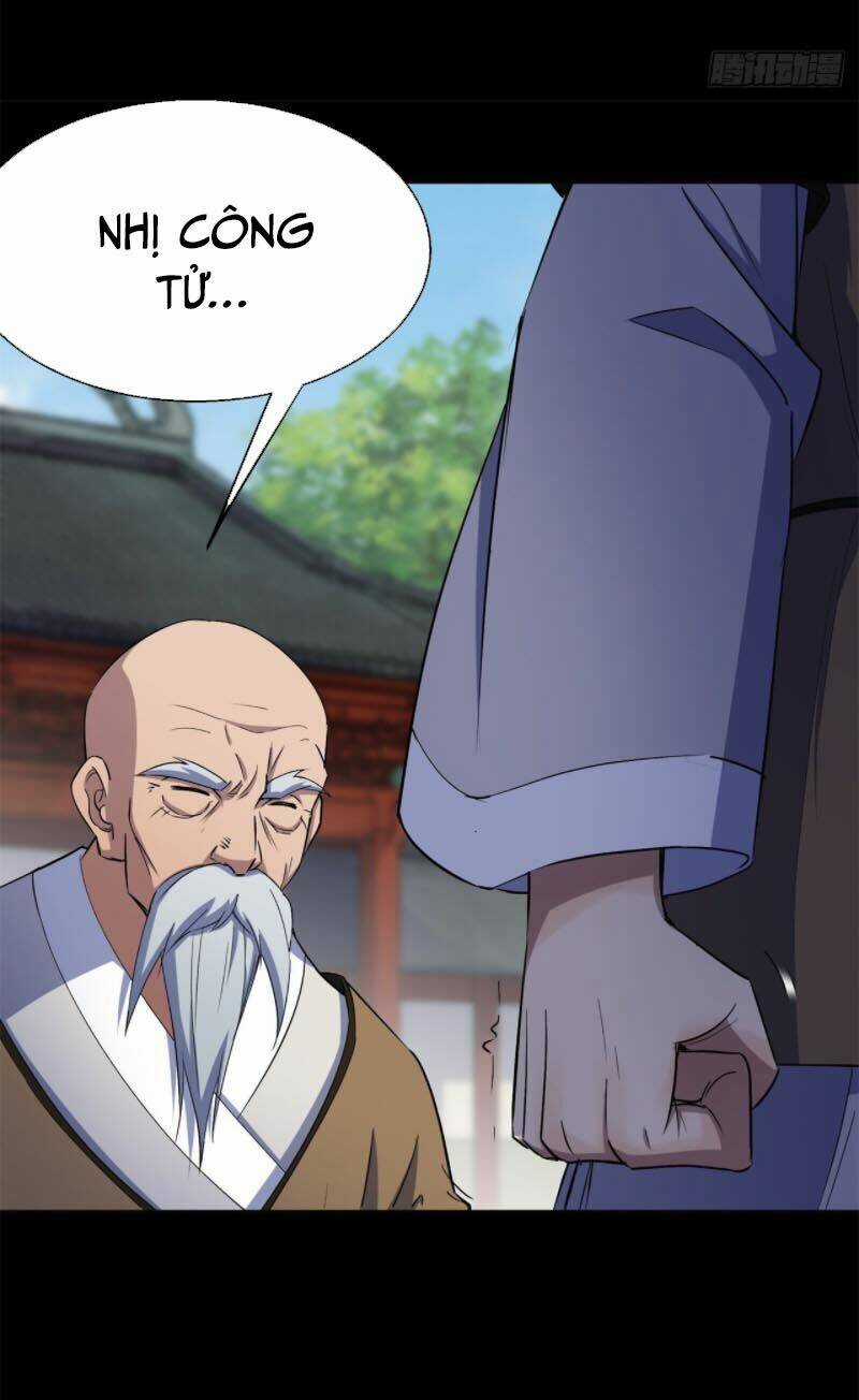 Thông U Đại Thánh - Chapter 42 - Trang 14