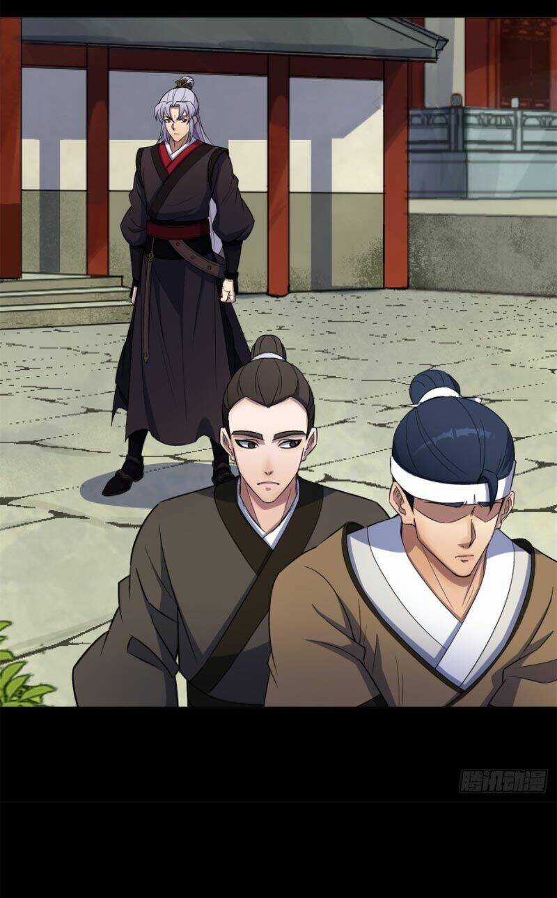 Thông U Đại Thánh - Chapter 42 - Trang 20