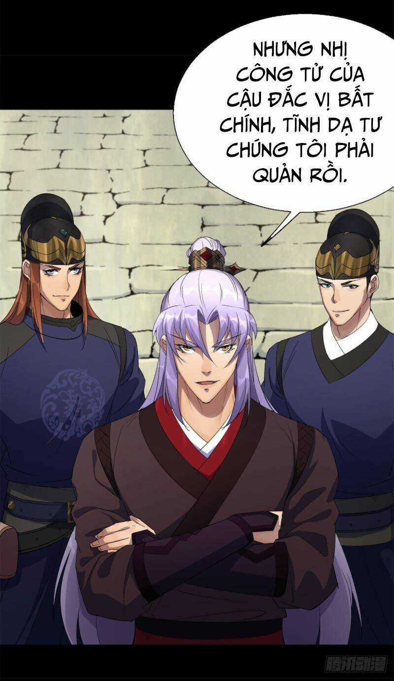 Thông U Đại Thánh - Chapter 42 - Trang 3