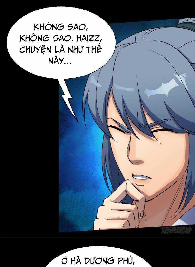 Thông U Đại Thánh - Chapter 42 - Trang 22