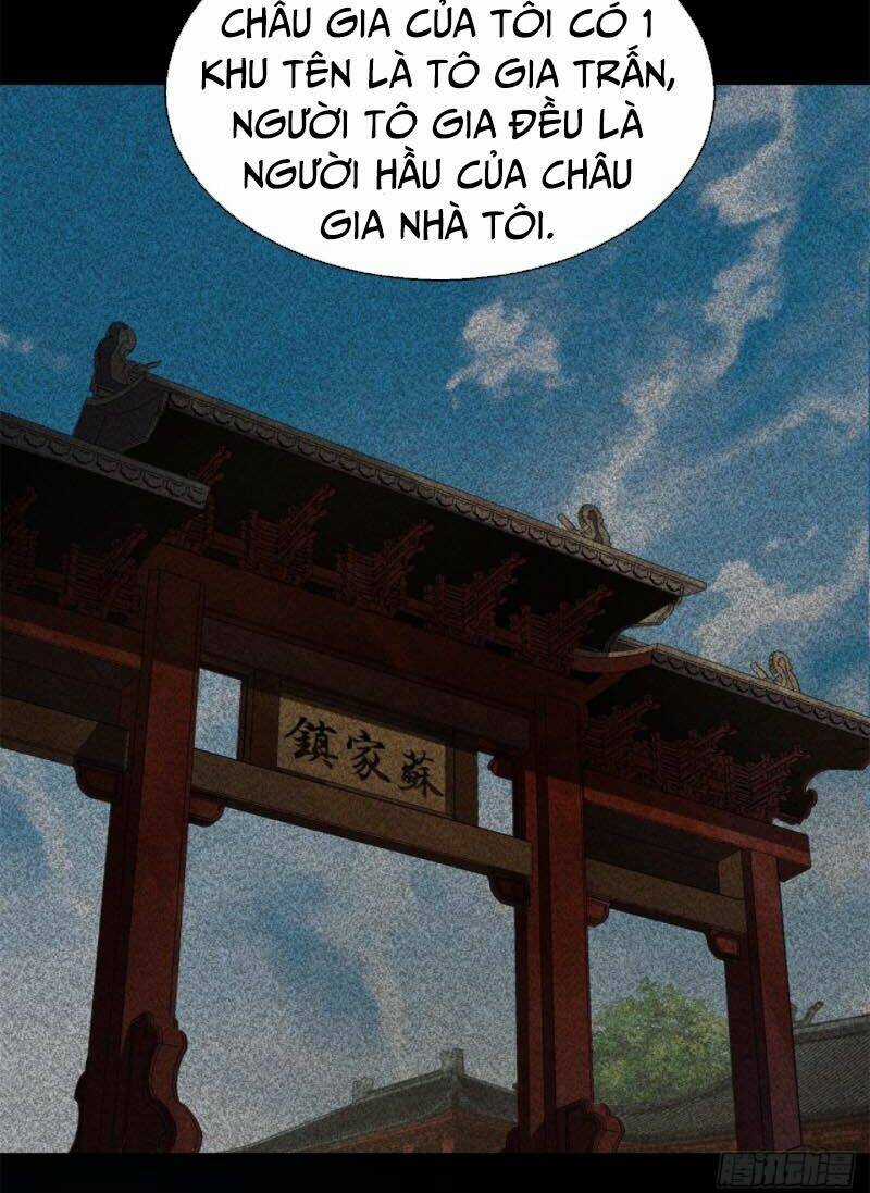 Thông U Đại Thánh - Chapter 42 - Trang 23