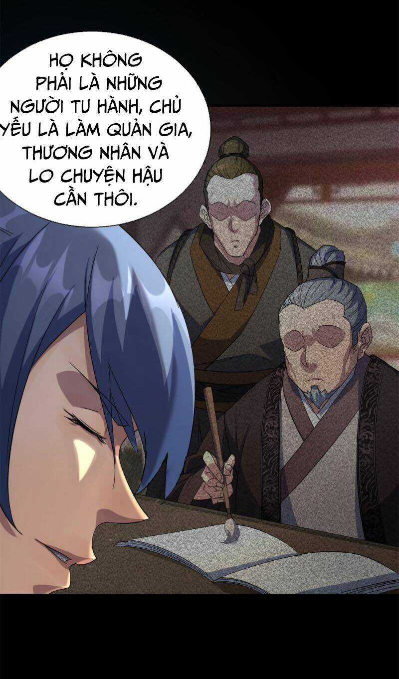 Thông U Đại Thánh - Chapter 42 - Trang 24