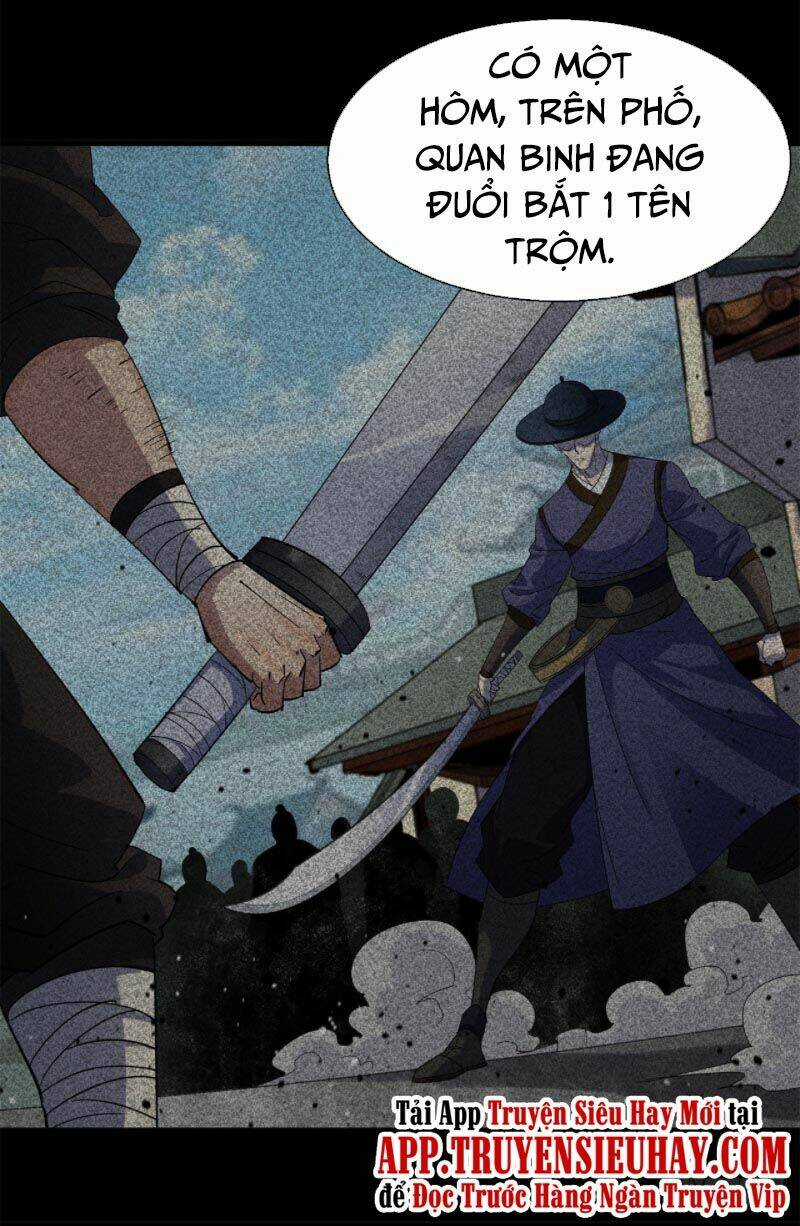 Thông U Đại Thánh - Chapter 42 - Trang 25