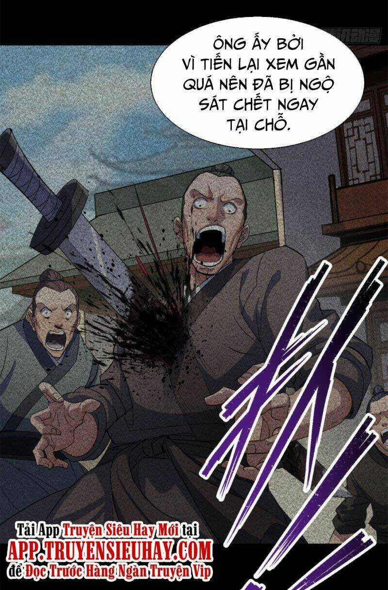 Thông U Đại Thánh - Chapter 42 - Trang 27