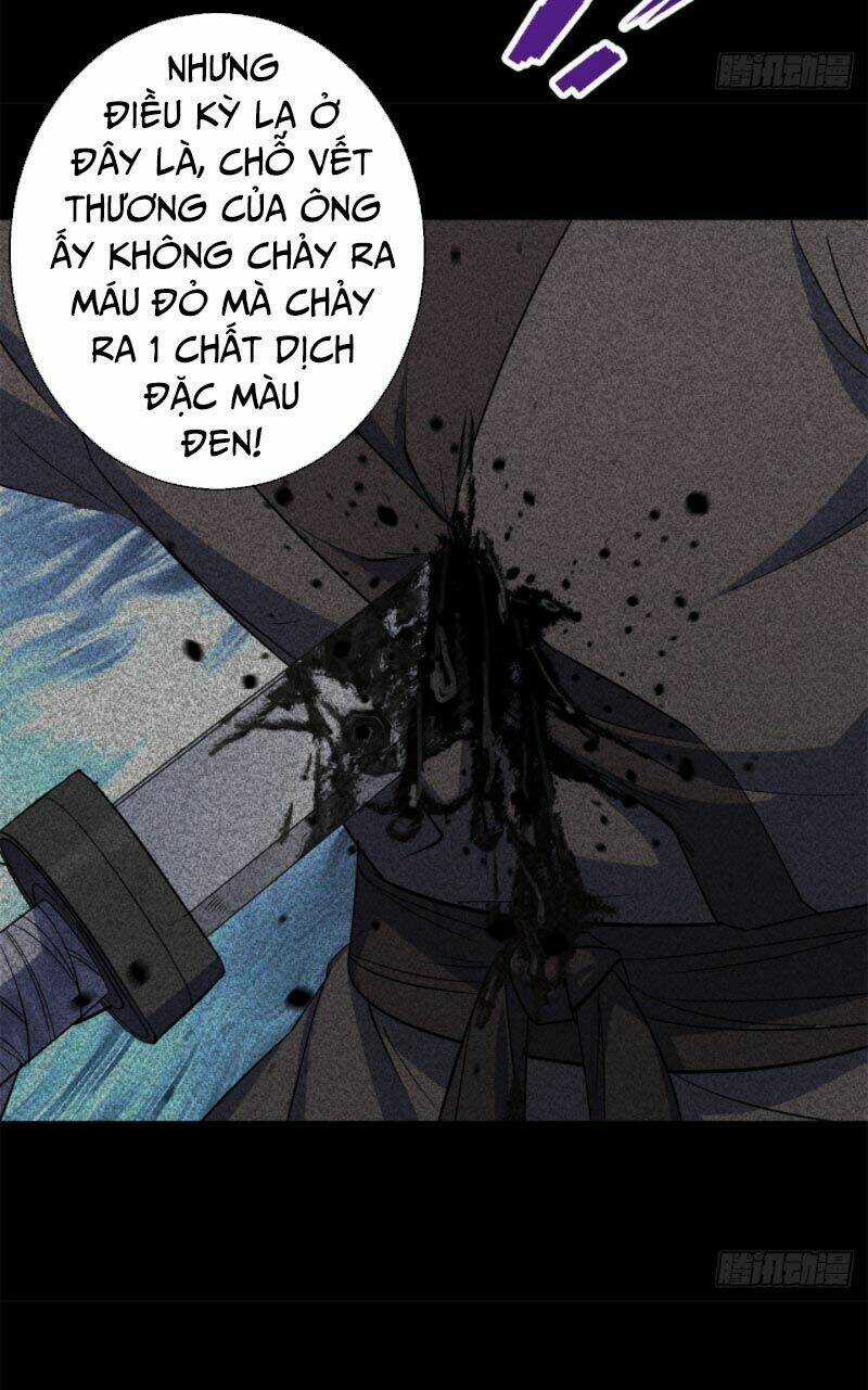 Thông U Đại Thánh - Chapter 42 - Trang 28