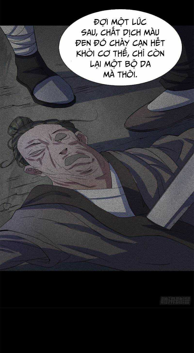 Thông U Đại Thánh - Chapter 42 - Trang 29