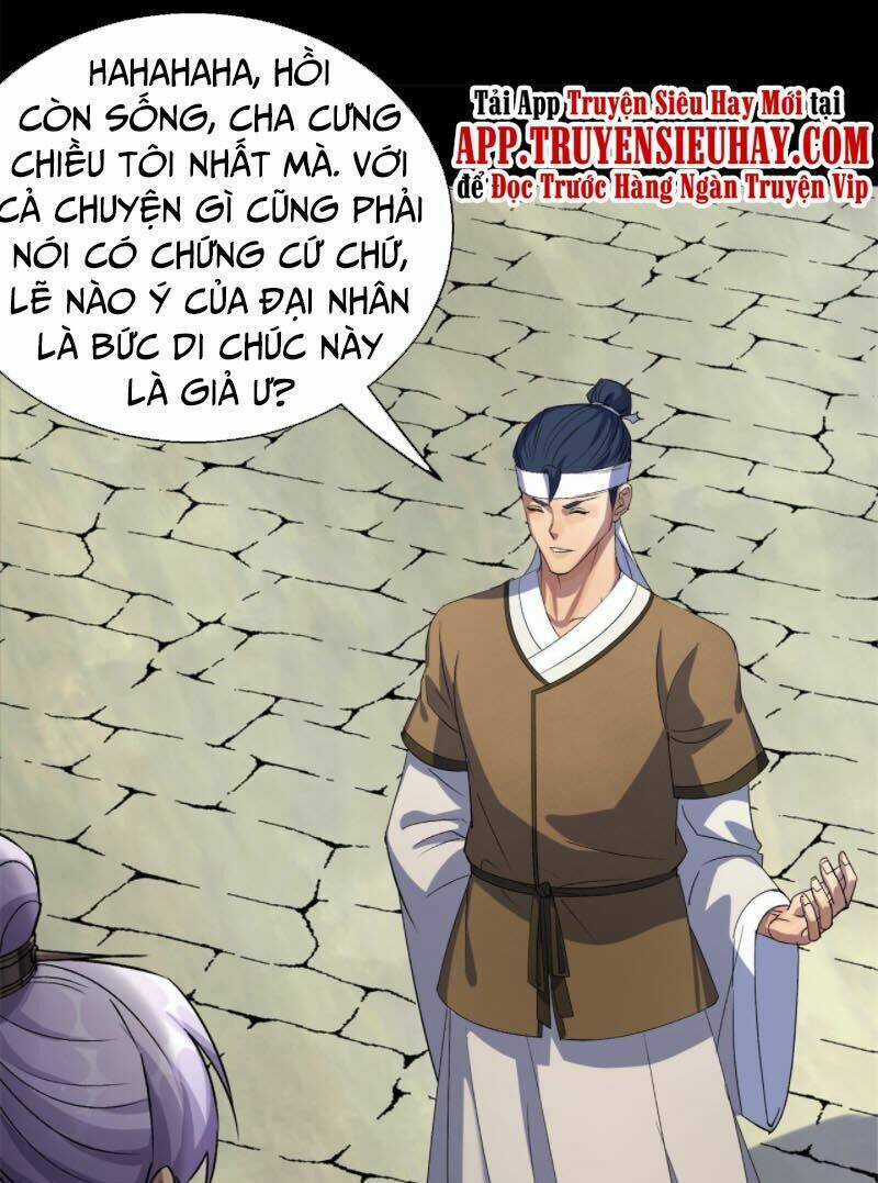 Thông U Đại Thánh - Chapter 42 - Trang 5