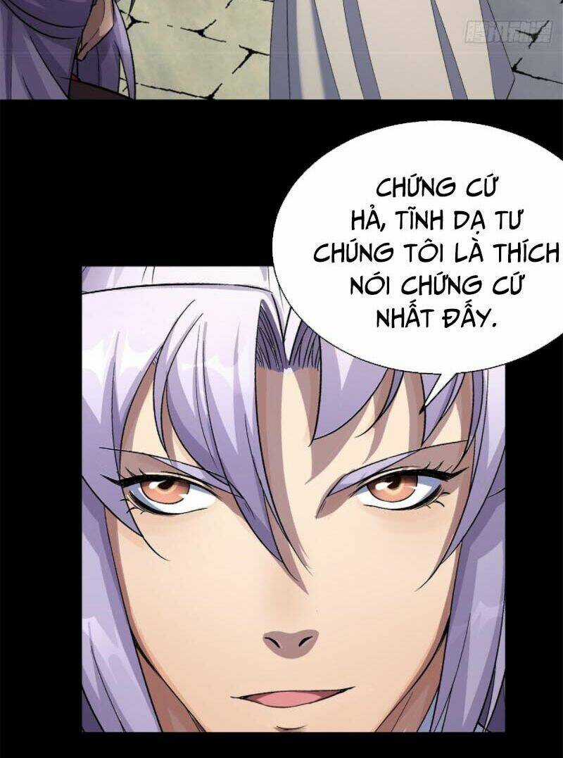 Thông U Đại Thánh - Chapter 42 - Trang 6