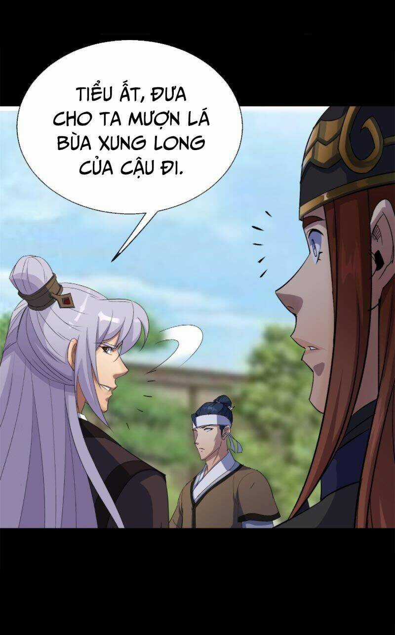 Thông U Đại Thánh - Chapter 42 - Trang 7