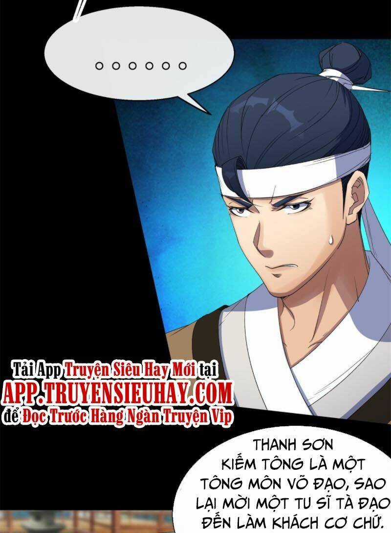 Thông U Đại Thánh - Chapter 42 - Trang 10