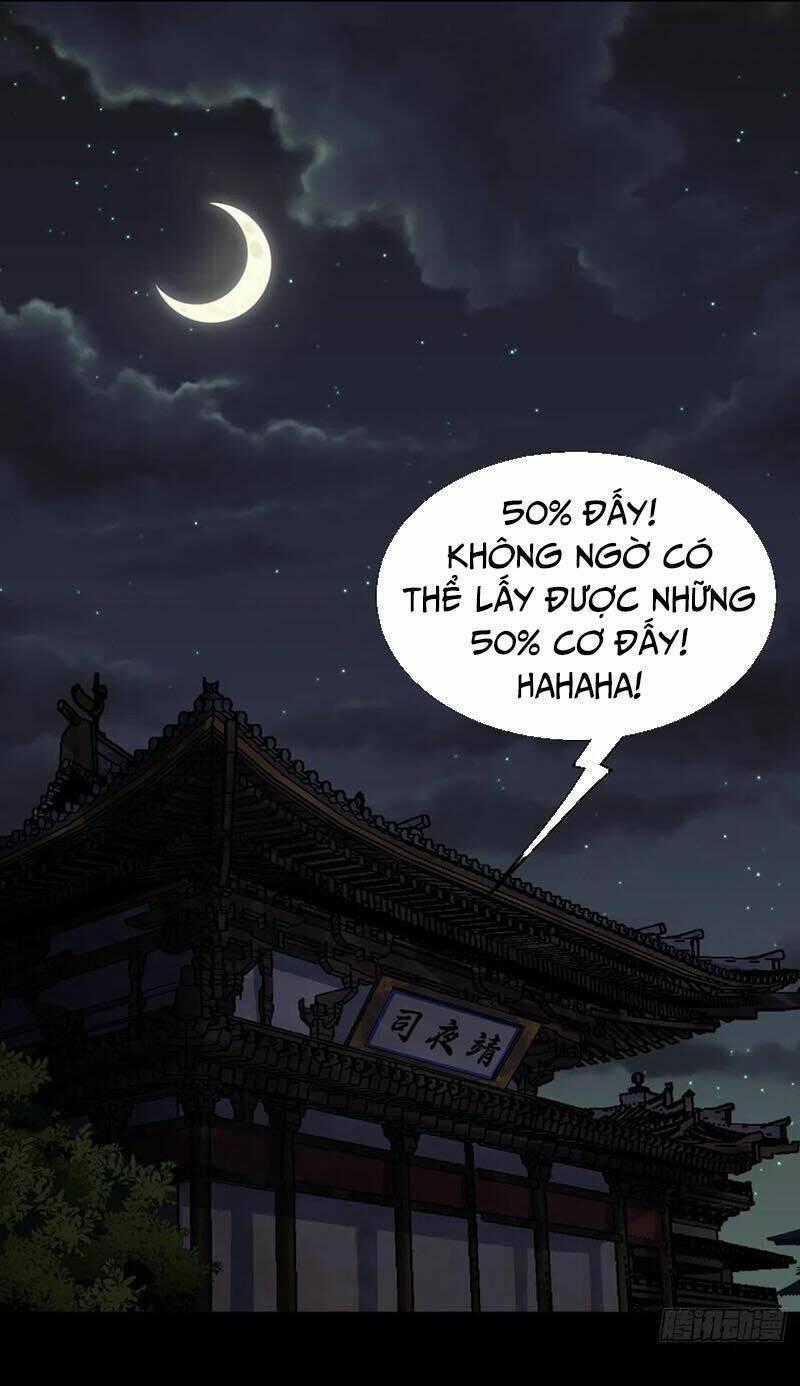 Thông U Đại Thánh - Chapter 43 - Trang 1